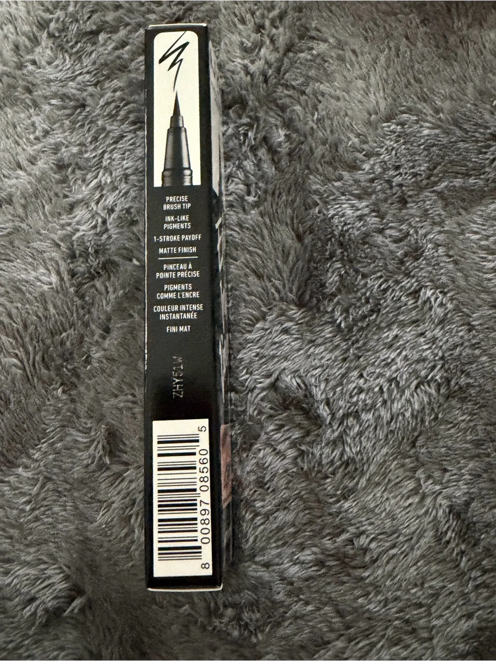 NYX Epic Ink Liner - Black Waterproof Precision Eyeliner